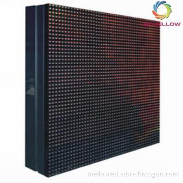 P10 outdoor smd LED display board